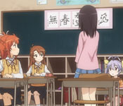 non non biyori rural school